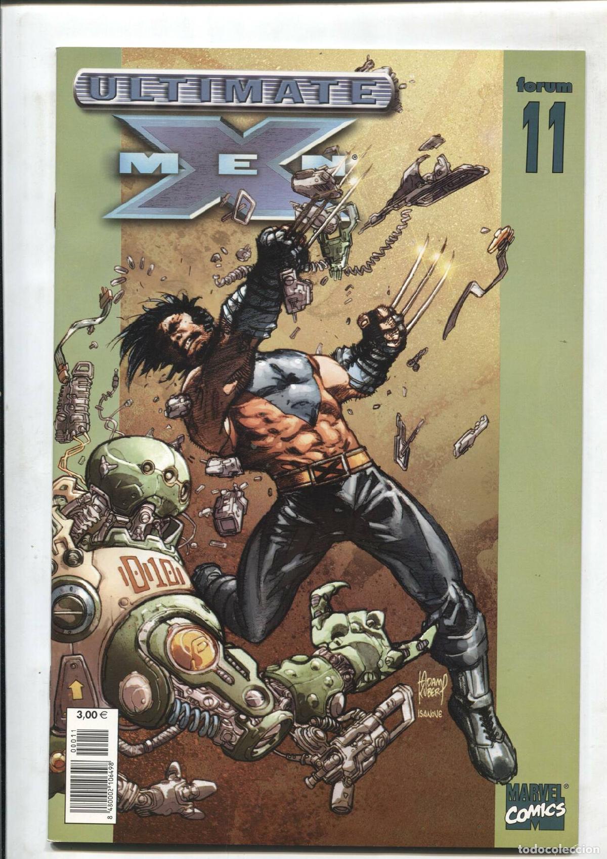 C&oacute;mics: Planeta: Ultimate X Men numero 11: Dimision - Varios - Foto 1