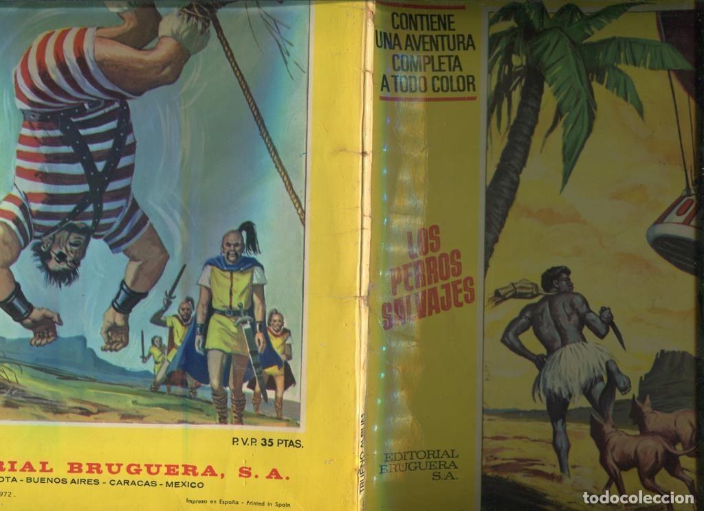 Comics : Trueno color primera epoca numero 31: Los perros salvajes - varios