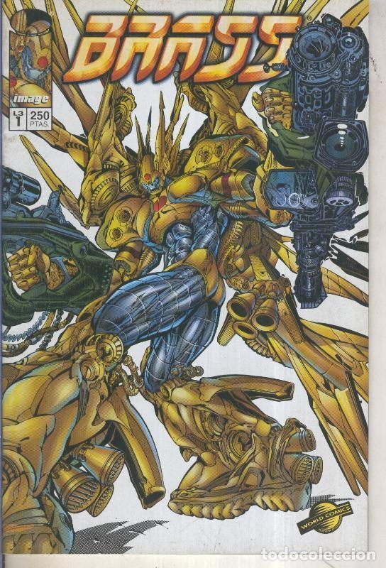 C&oacute;mics: Planeta: Brass numero 1 - Varios - Foto 1