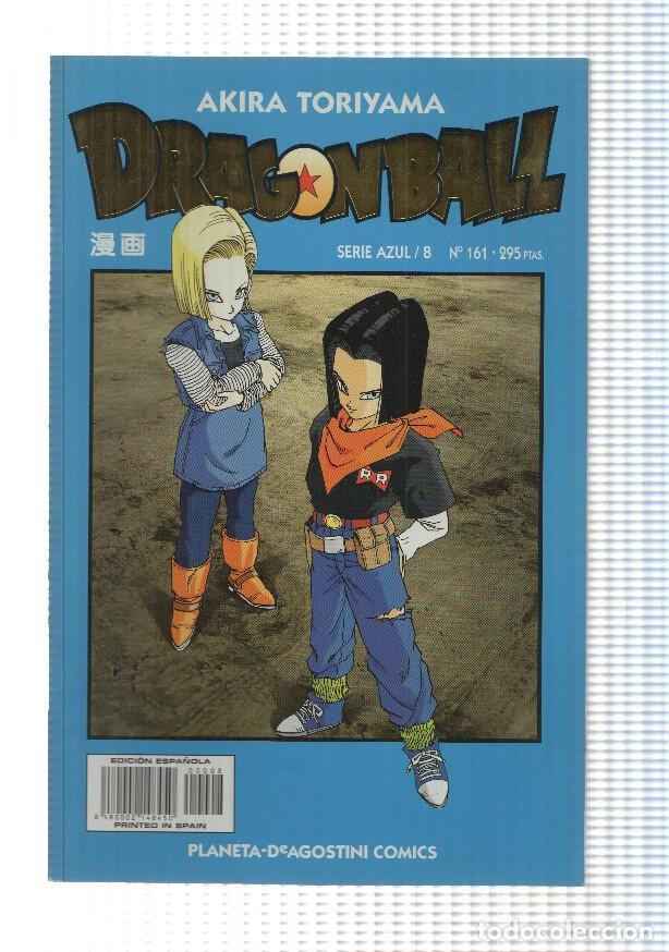 C&oacute;mics: Dragon Ball serie azul numero 08 - Akira Toriyama