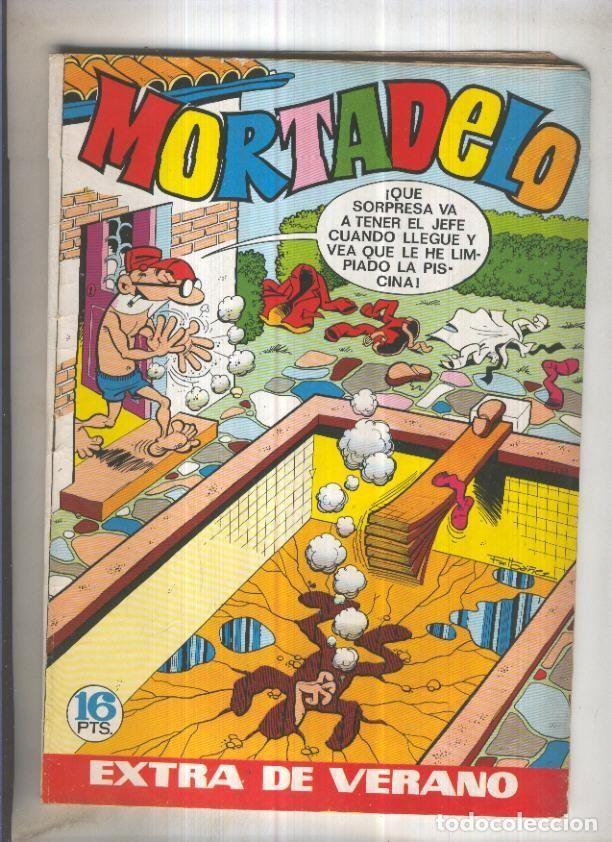 C&oacute;mics: Mortadelo extra verano 1971 - varios - Foto 1