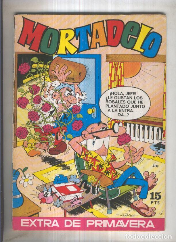 C&oacute;mics: Mortadelo extra primavera 1971 - varios - Foto 1