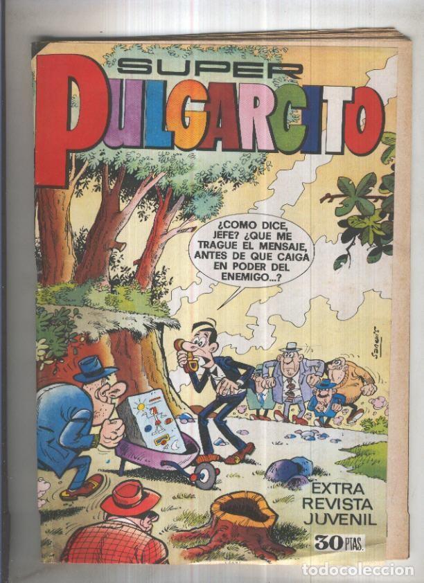 Comics: Super Pulgarcito numero 066 - varios