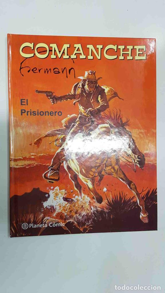 C&oacute;mics: Comanche: El prisionero - Hermann - Foto 1