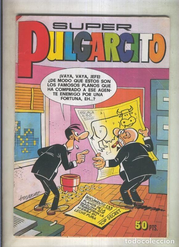 C&oacute;mics: Super Pulgarcito numero 110 - Varios - Foto 1