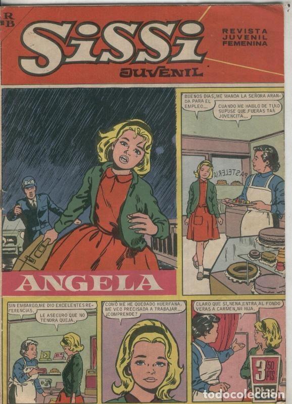 C&oacute;mics: Sissi numero 333 - Varios - Foto 1