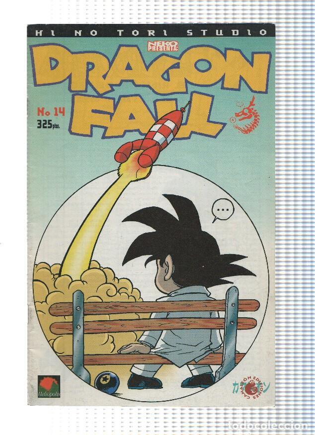 Comics: Camaleon: Dragon Fall numero 14: Wilma, chapuzas a domicilio - Hi No Tori Studios