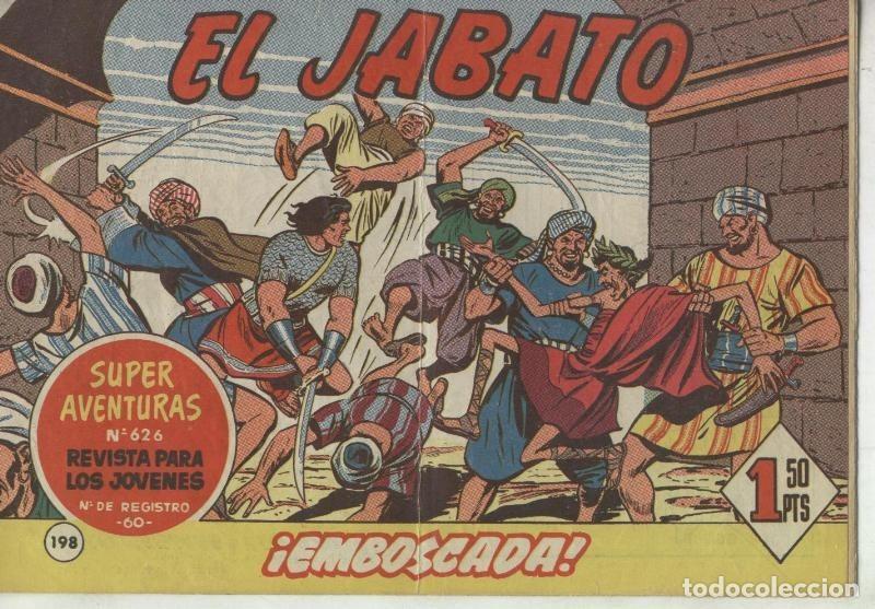 C&oacute;mics: El Jabato original numero 198 - Darnis - Foto 1