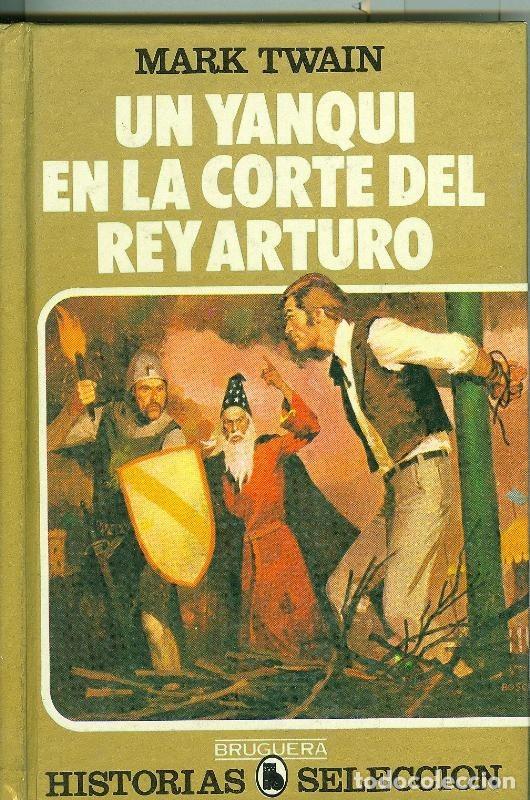 C&oacute;mics: Un yanqui en la corte del Rey Arturo - Mark Twain - Foto 1