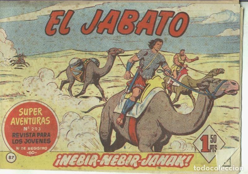 C&oacute;mics: El Jabato original numero 087 - Darnis - Foto 1