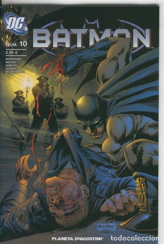 C&oacute;mics: Planeta: Batman volumen 2 numero 10: Asedio - Varios - Foto 1