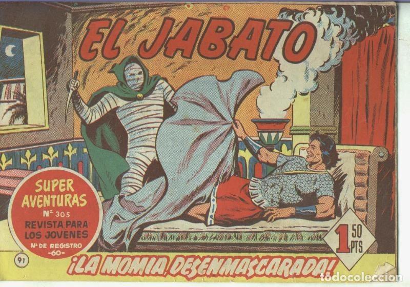 C&oacute;mics: El Jabato original numero 091 - Darnis - Foto 1
