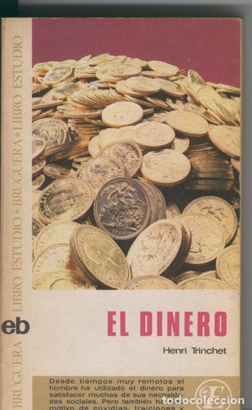 C&oacute;mics: El dinero - Henri Trinchet - Foto 1