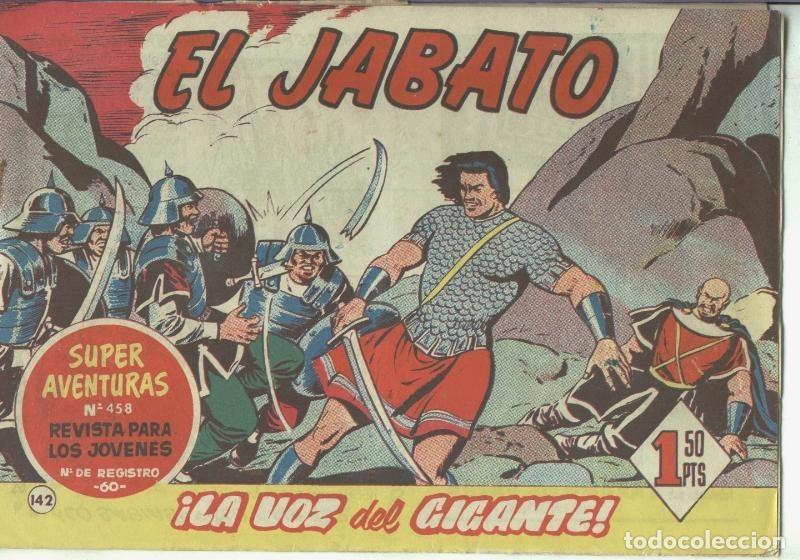 C&oacute;mics: El Jabato original numero 142 - Darnis - Foto 1