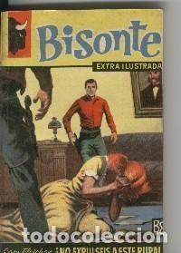 Comics: Bisonte Extra Ilustrada numero 355: No expulseis a este rural - Sam Fletcher