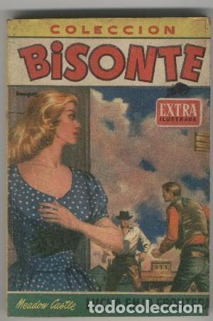 Comics: Bisonte Extra Ilustrada numero 139: Lucha en la frontera - Meadow Castle
