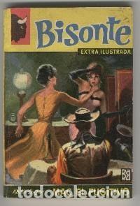 Comics: Bisonte Extra Ilustrada numero 352: Mac, el fugitivo - Keith Luger
