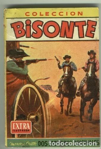 C&oacute;mics: Bisonte Extra Ilustrada numero 337: Dos ladrones originales - Meadow Castle