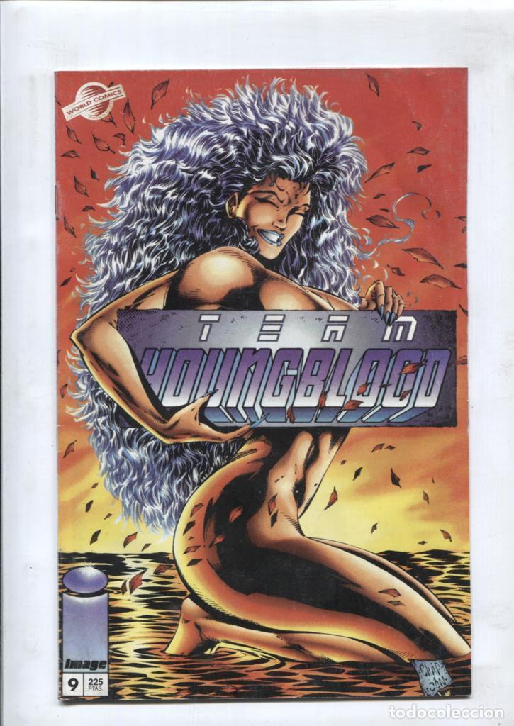 C&oacute;mics: Planeta: Team Youngblood numero 09 - Varios - Foto 1