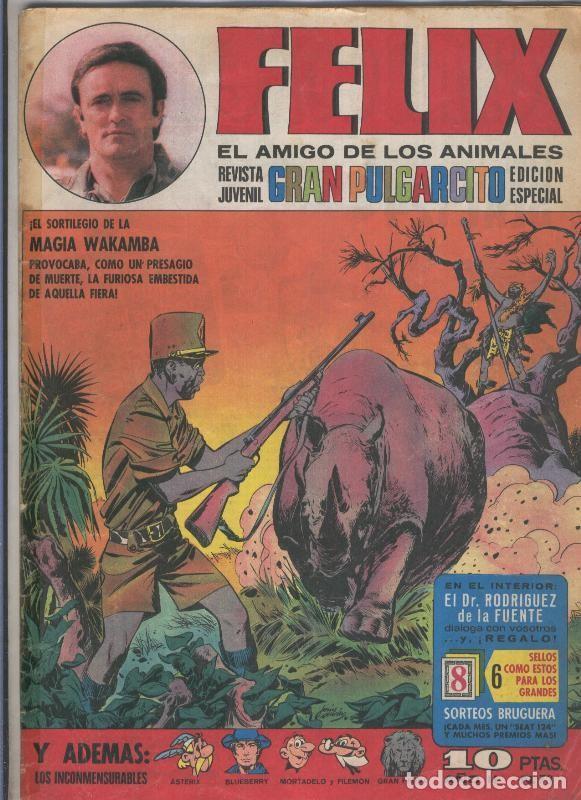 C&oacute;mics: Gran Pulgarcito numero 73 - Varios - Foto 1