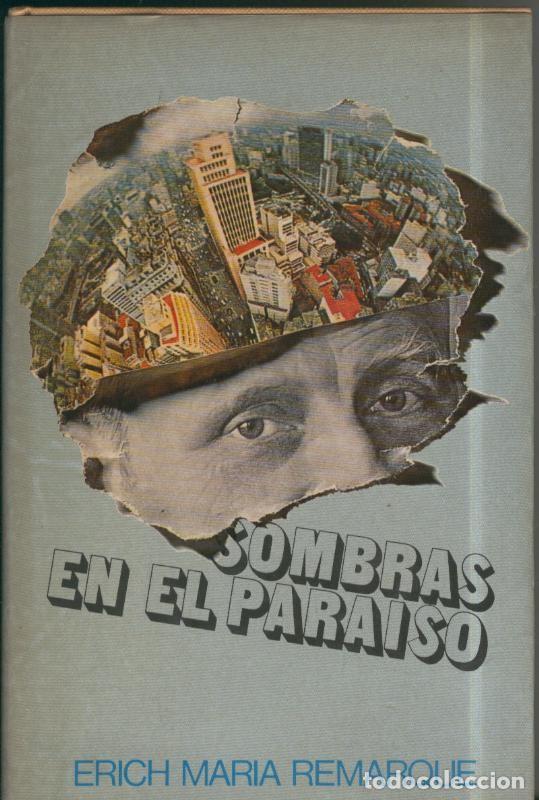 C&oacute;mics: Sombras en el paraiso - Erich Maria Remarque - Foto 1
