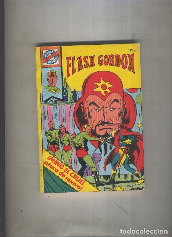 C&oacute;mics: Bruguera: Pocket de Ases numero 27: Flash Gordon - Varios - Foto 1