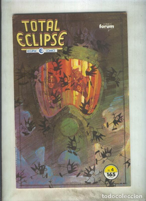 C&oacute;mics: Planeta: Total eclipse numero 4: Renacer - Varios - Foto 1