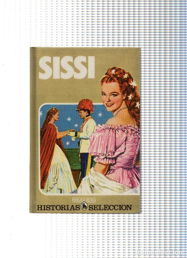 Comics: Historia Seleccion serie Sissi numero 01: Sissi - Marcel D,Isard