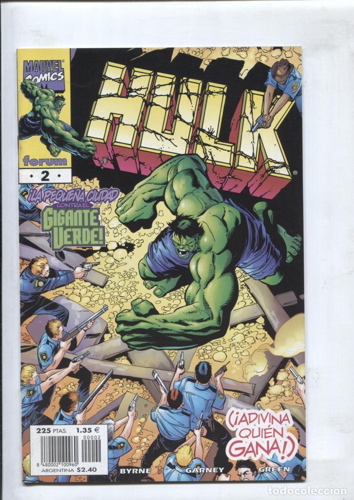 C&oacute;mics: Hulk volumen 4 numero 02: Holocausto - Varios - Foto 1