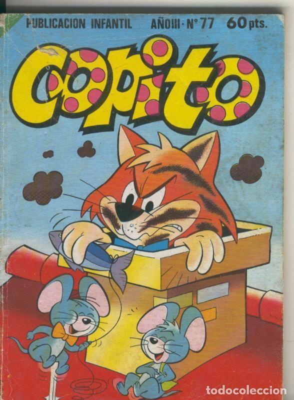 C&oacute;mics: Copito numero 77 - Hanna Barbera - Foto 1
