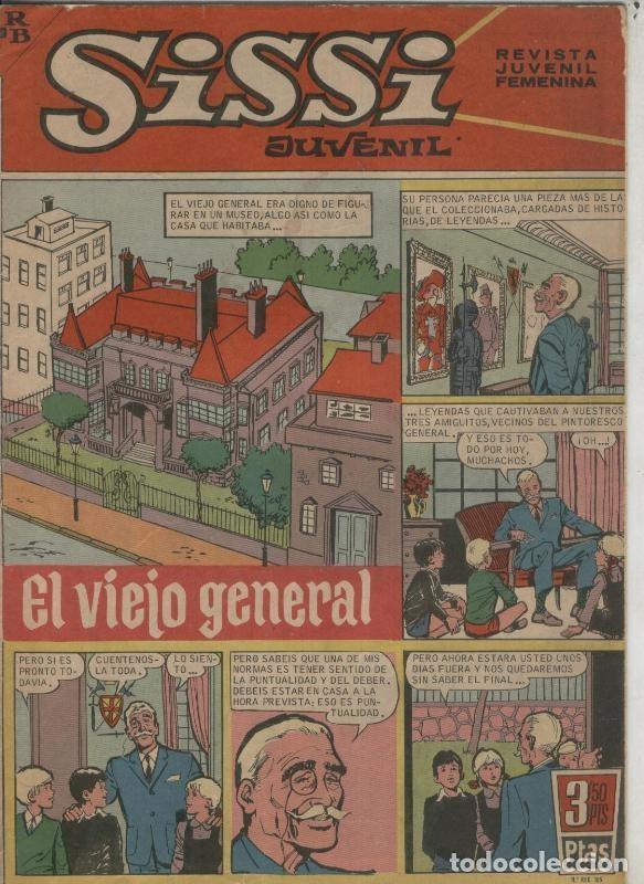 C&oacute;mics: Sissi numero 383 - Varios - Foto 1