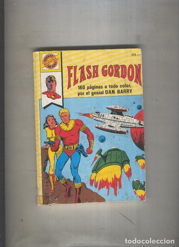 C&oacute;mics: Bruguera: Pocket de Ases numero 25: Flash Gordon - Varios - Foto 1