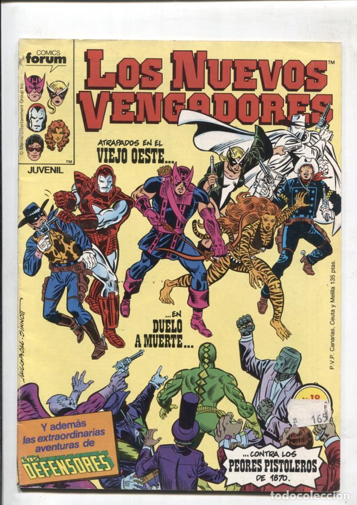 C&oacute;mics: Planeta: Los Nuevos Vengadores volumen 1 numero 18: Perdidos en el espacio tiempo, 2&ordf; parte - varios