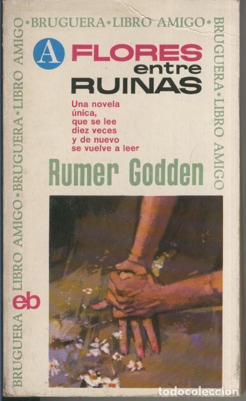 C&oacute;mics: Flores entre ruinas - Rumer Godden - Foto 1