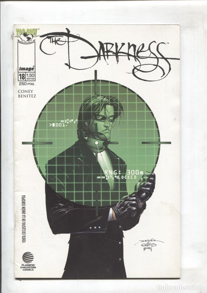 C&oacute;mics: The Darkness numero 18 - varios - Foto 1