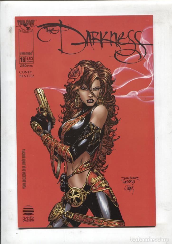 Fumetti: Planeta: The Darkness numero 16 - varios