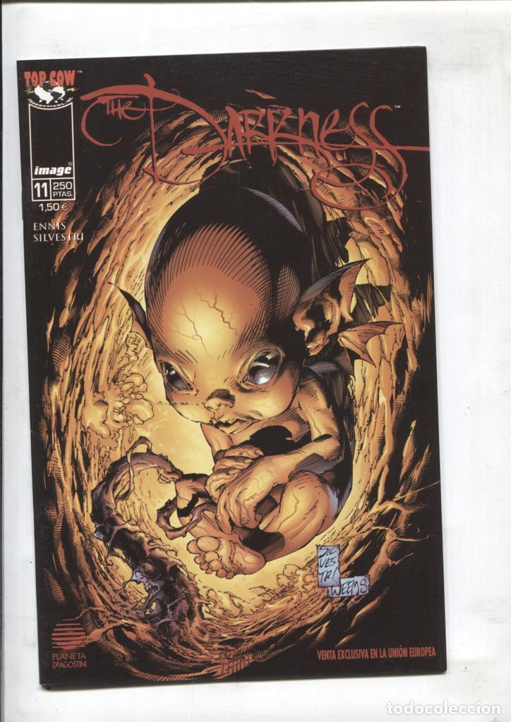 Comics : Planeta: The Darkness numero 11 - varios