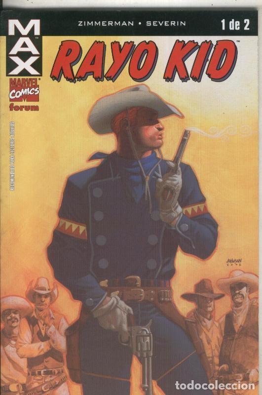 C&oacute;mics: Planeta: Rayo Kid numero 1 - Zimmerman-Severin - Foto 1