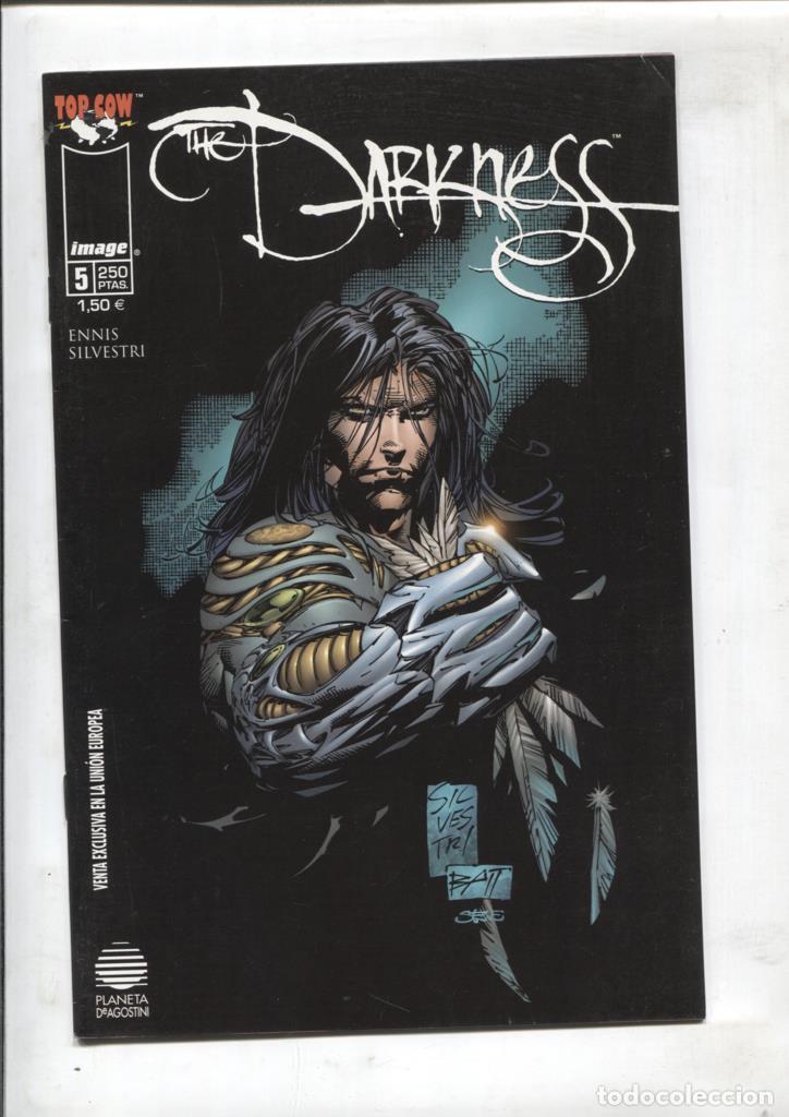 Fumetti: Planeta: The Darkness numero 05: El fin de una era - varios