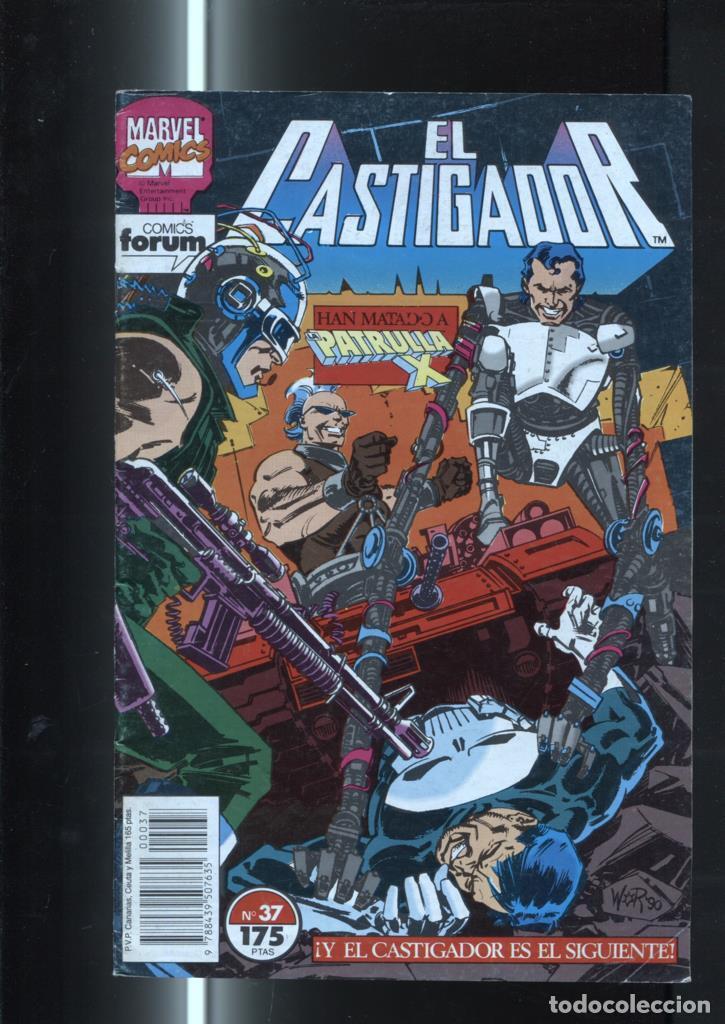 C&oacute;mics: El Castigador numero 37: Cosecha roja - varios - Foto 1