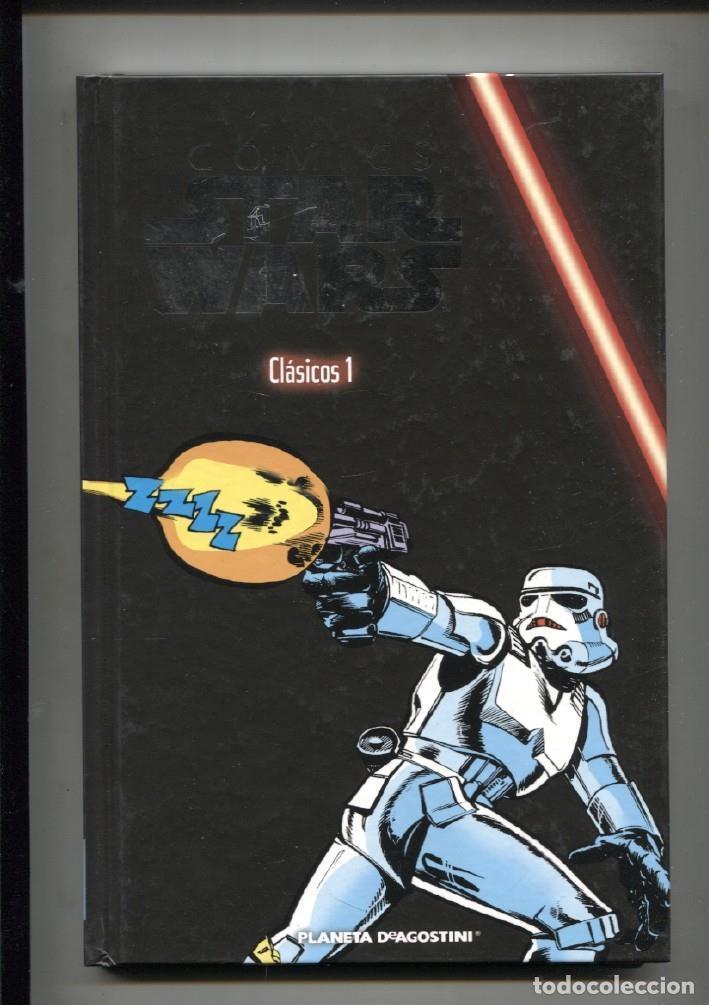 C&oacute;mics: Planeta: Comics Star Wars clasicos 01 - Varios - Foto 1