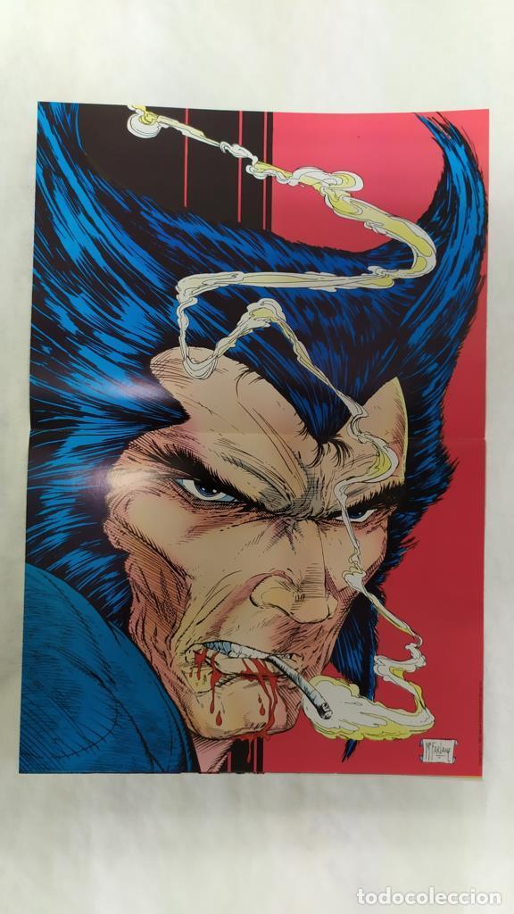 C&oacute;mics: Poster: Lobezno 06 - NULL - Foto 1