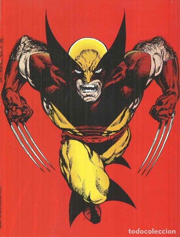 C&oacute;mics: Poster: Lobezno 11 - NULL - Foto 2