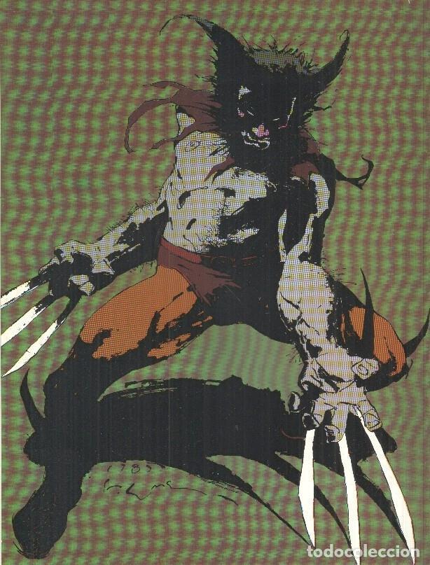 C&oacute;mics: Poster: Lobezno 11 - NULL - Foto 1
