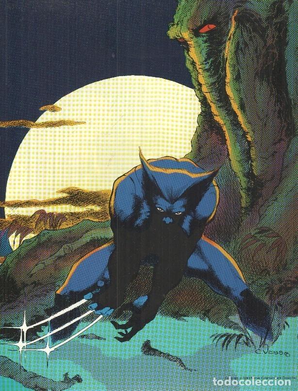 Comics: Poster: Lobezno 15 - NULL