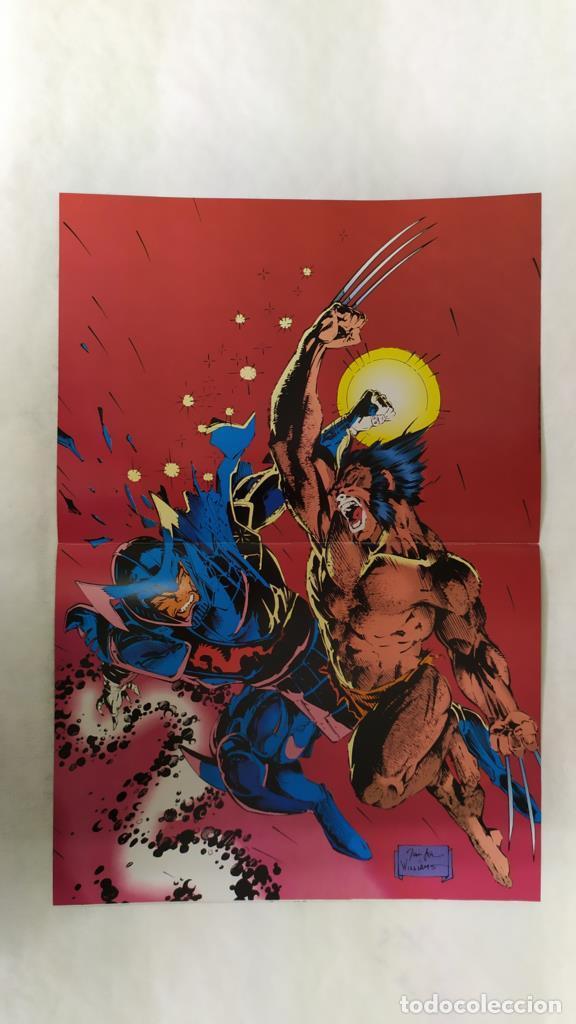 C&oacute;mics: Poster: Lobezno 07 - NULL - Foto 1