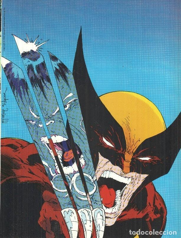 C&oacute;mics: Poster: Lobezno 16 - NULL - Foto 1