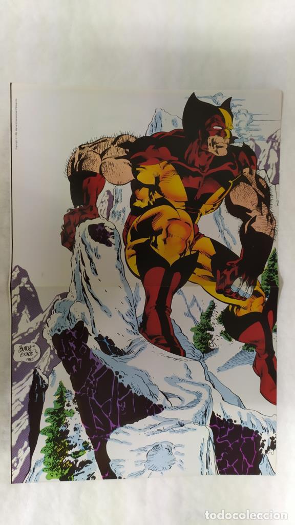 C&oacute;mics: Poster: Lobezno 04 - NULL - Foto 2