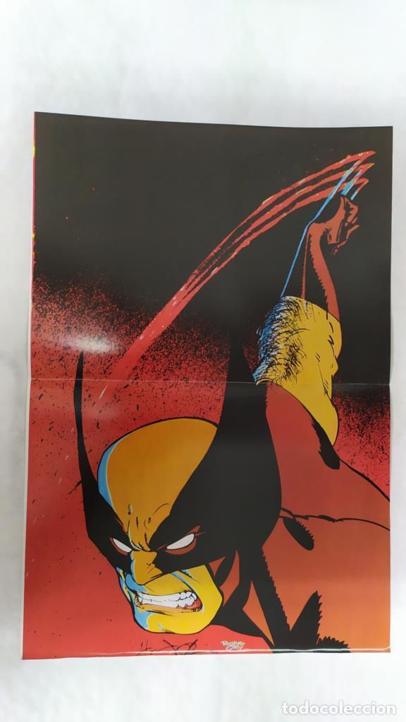 C&oacute;mics: Poster: Lobezno 04 - NULL - Foto 1