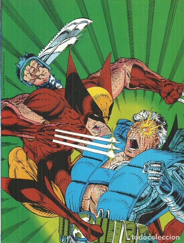 C&oacute;mics: Poster: Lobezno 13 - NULL - Foto 2